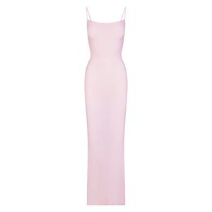 SKIMS Soft Lounge Long Slip Dress